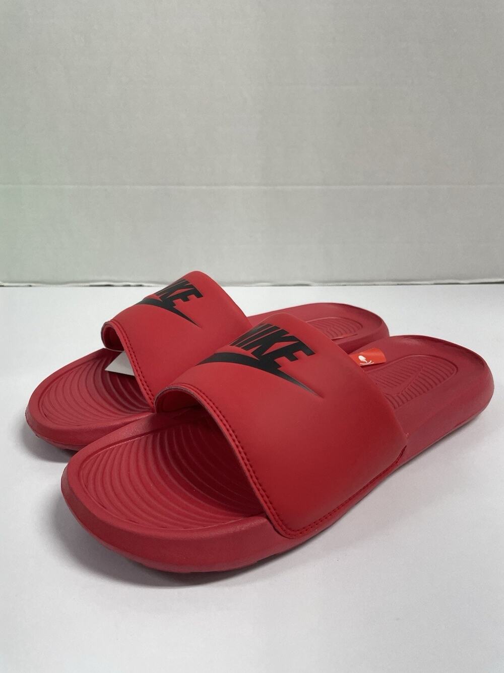 Nike Victori One Slide University Red CN9675 600 Size 14 Sandal House Slippers
